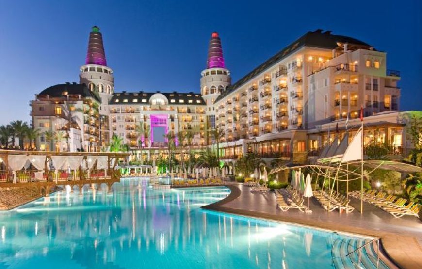 Delphin Diva Premiere Antalya | هتل دلفین دیوا پریمیر