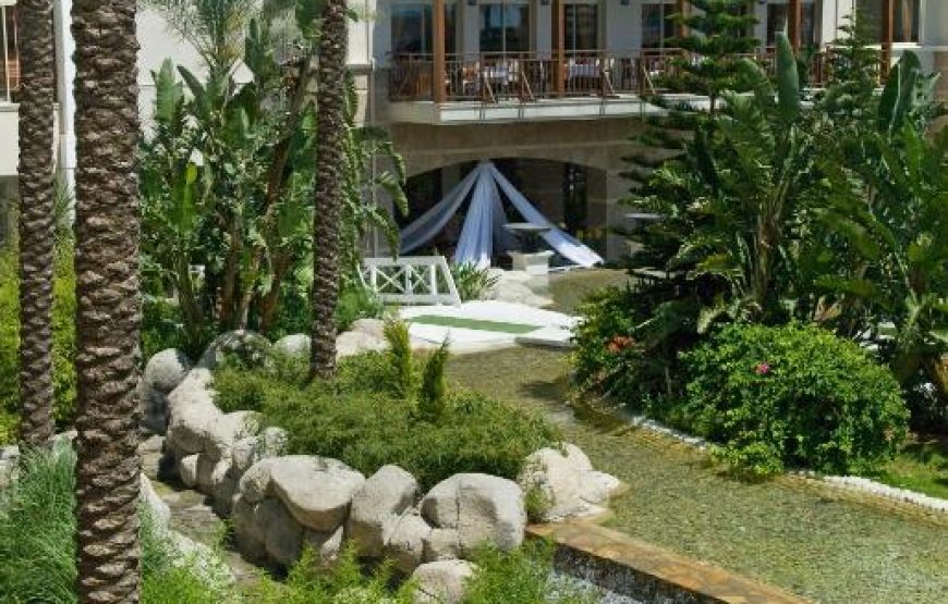 Delphin Diva Premiere Antalya | هتل دلفین دیوا پریمیر
