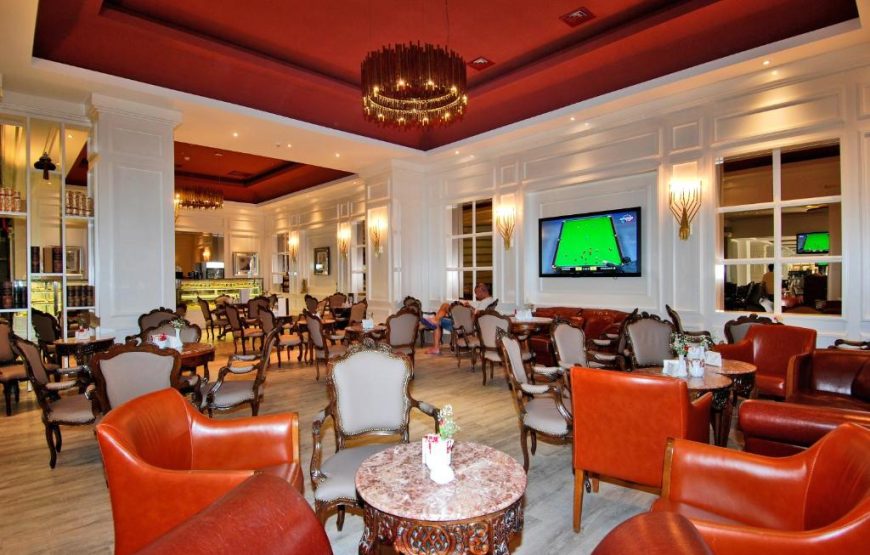Delphin Diva Premiere Antalya | هتل دلفین دیوا پریمیر