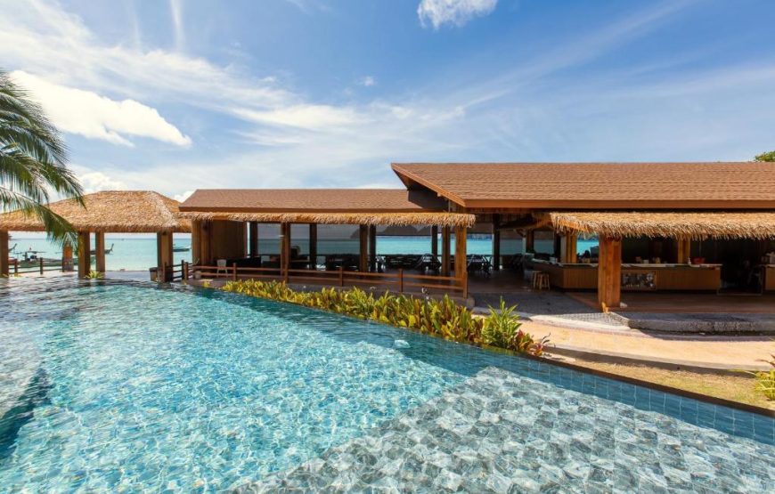 U Rip Resort Phi Phi Thailand | هتل یو ریپ ریزورت