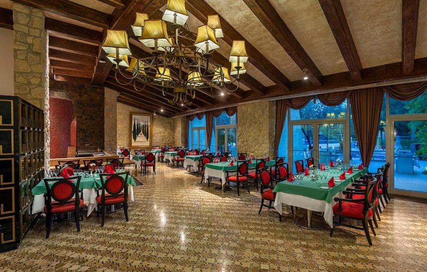 Calista Luxury Resort Antalya | هتل کالیستا لاکچری ریزورت