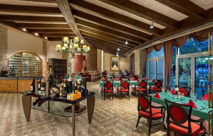 Calista Luxury Resort Antalya | هتل کالیستا لاکچری ریزورت
