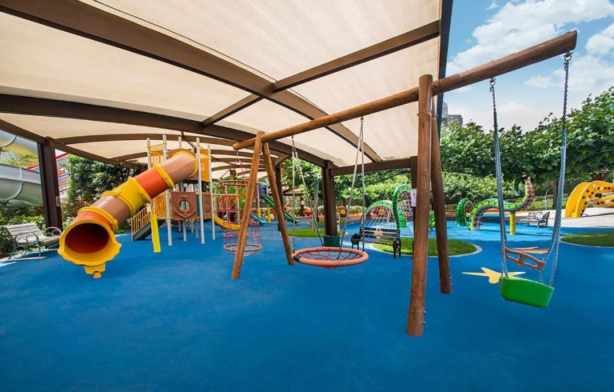 Calista Luxury Resort Antalya | هتل کالیستا لاکچری ریزورت