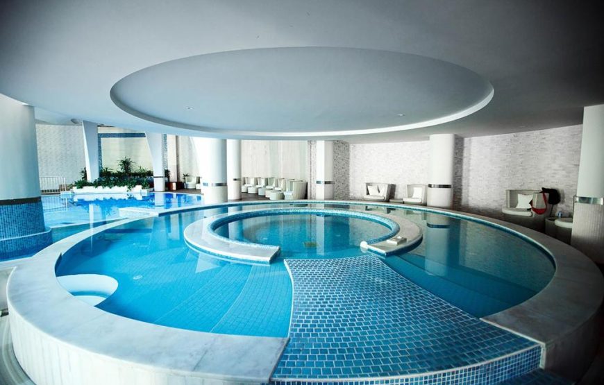 Calista Luxury Resort Antalya | هتل کالیستا لاکچری ریزورت