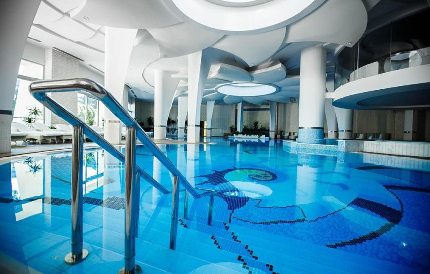 Calista Luxury Resort Antalya | هتل کالیستا لاکچری ریزورت