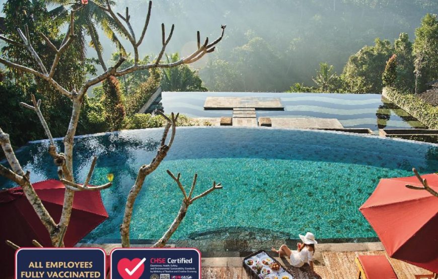 Jannata Resort and Spa Ubud | هتل جاناتا ریزورت عبود