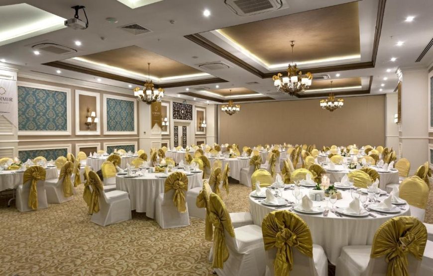 Karmir Resort & Spa Antalya | هتل کارمیر ریزورت