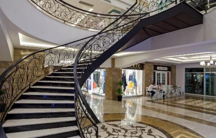 Karmir Resort & Spa Antalya | هتل کارمیر ریزورت