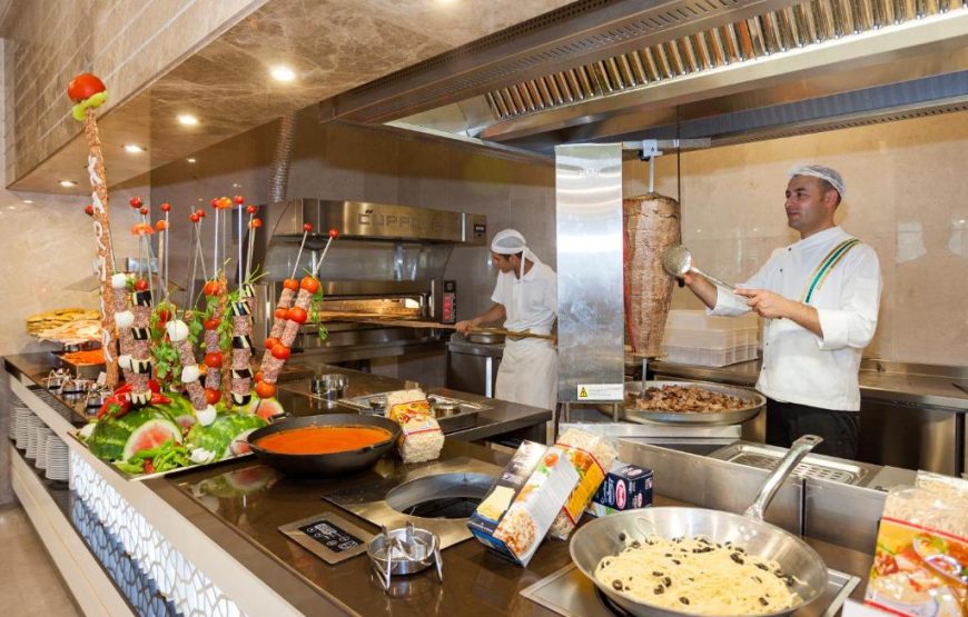 Karmir Resort & Spa Antalya | هتل کارمیر ریزورت