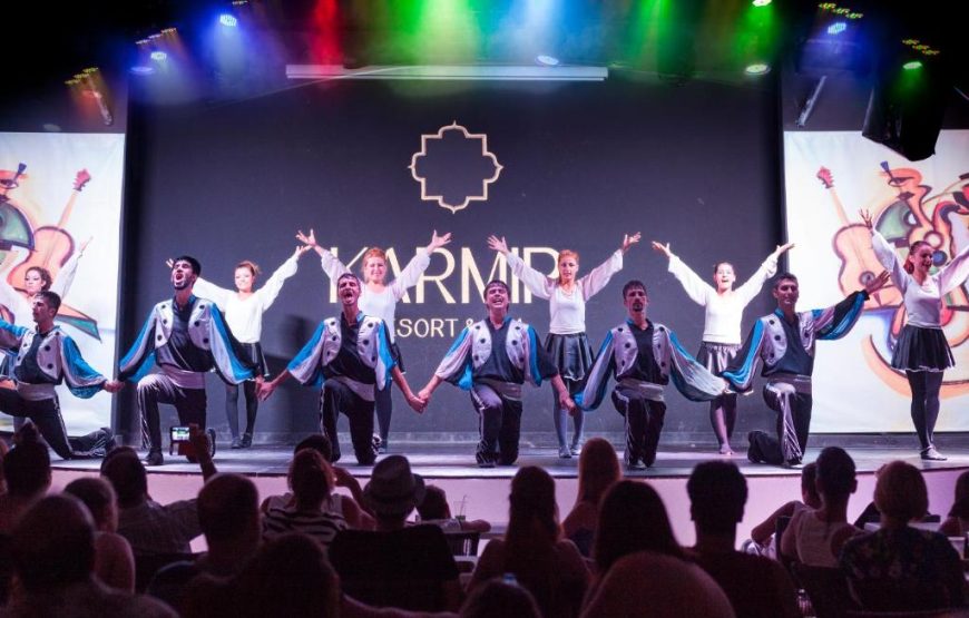 Karmir Resort & Spa Antalya | هتل کارمیر ریزورت