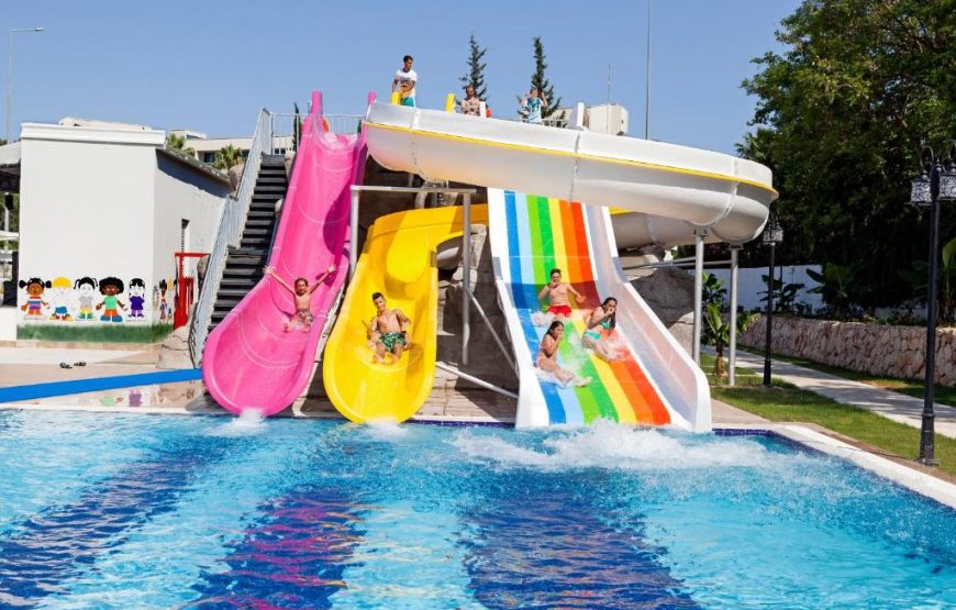 Karmir Resort & Spa Antalya | هتل کارمیر ریزورت