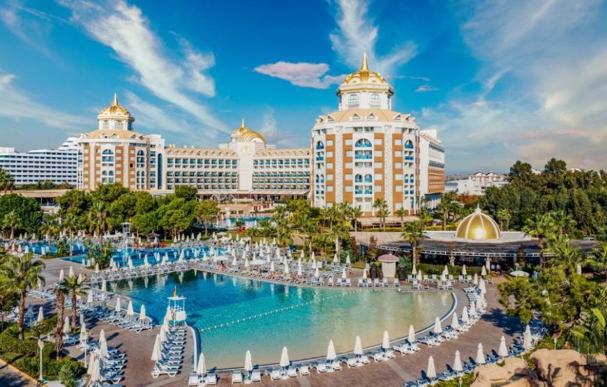 Delphin BE Grand Resort Antalya | هتل دلفین گرند ریزورت