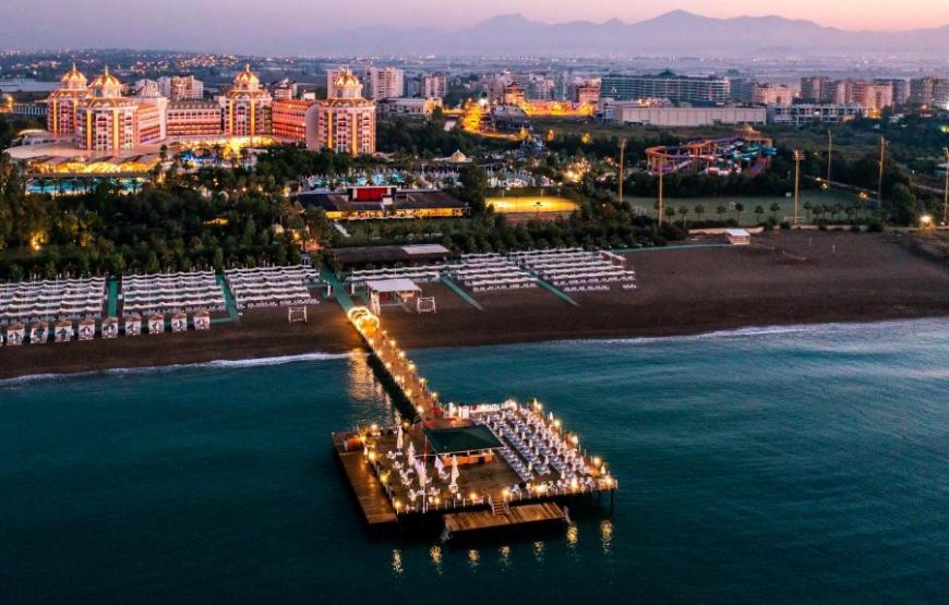 Delphin BE Grand Resort Antalya | هتل دلفین گرند ریزورت
