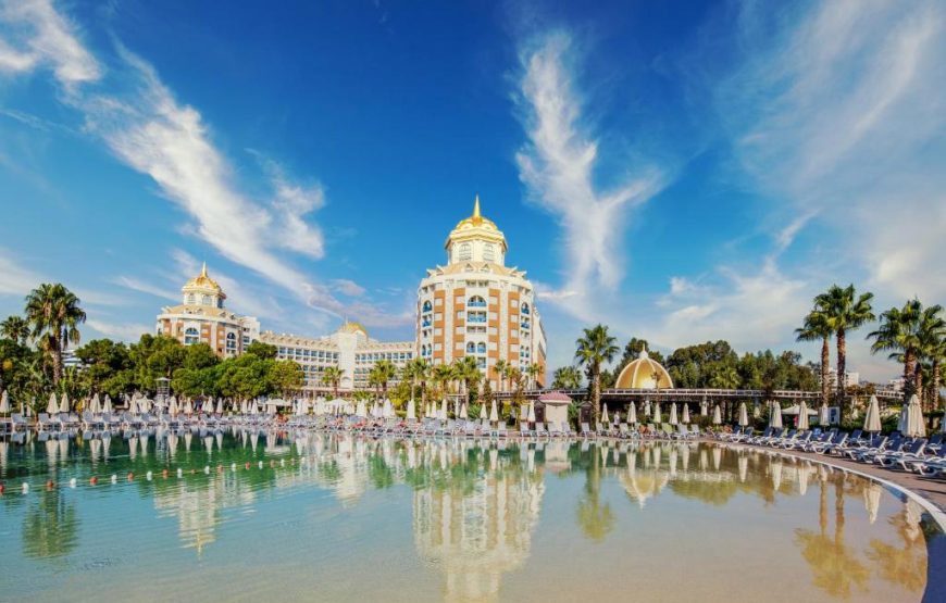 Delphin BE Grand Resort Antalya | هتل دلفین گرند ریزورت