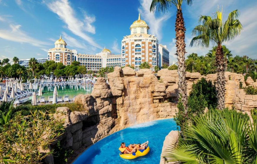 Delphin BE Grand Resort Antalya | هتل دلفین گرند ریزورت