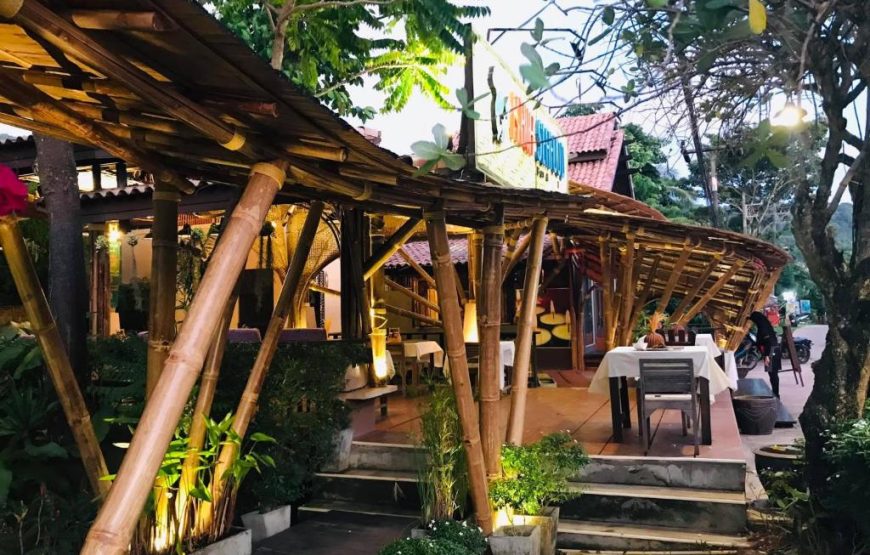 Alama Sea Village Resort Lanta Thailand | هتل الما سی ویلیج