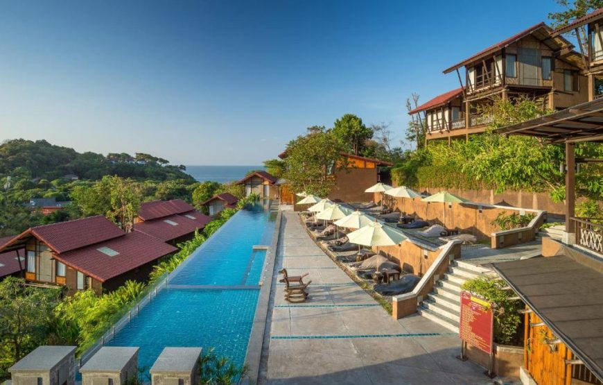 Alama Sea Village Resort Lanta Thailand | هتل الما سی ویلیج