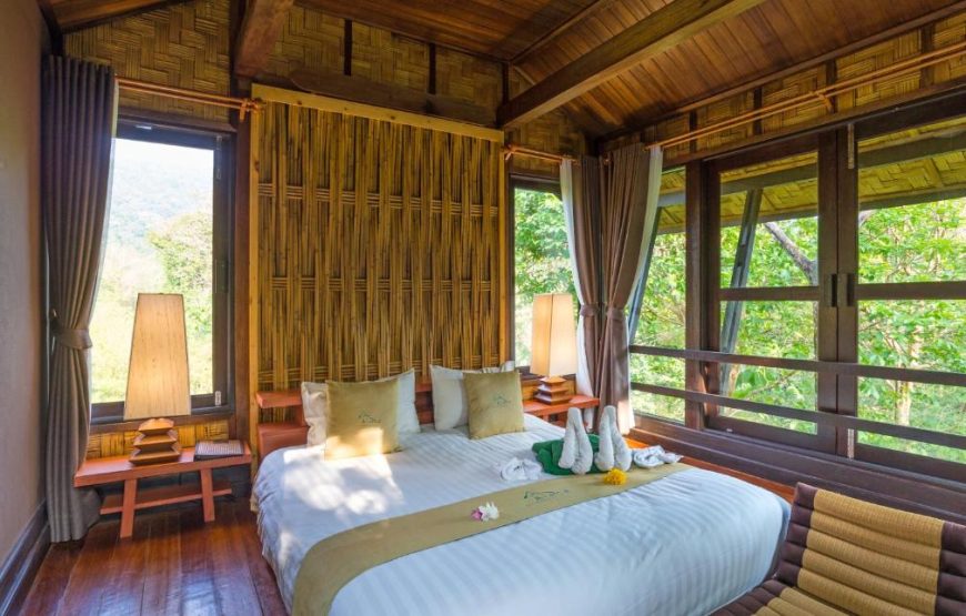 Alama Sea Village Resort Lanta Thailand | هتل الما سی ویلیج