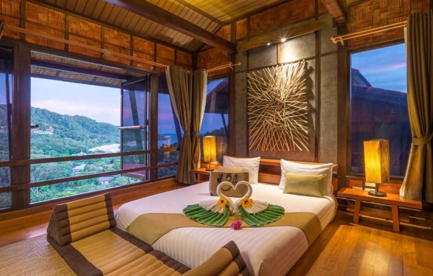 Alama Sea Village Resort Lanta Thailand | هتل الما سی ویلیج