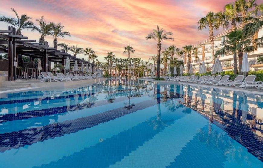 Belek Beach Resort Hotel Antalya | هتل بلک بیچ ریزورت انتالیا