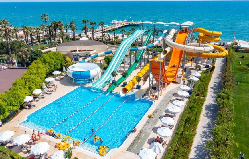 Bellis Deluxe Hotel Antalya | هتل بلیس دلوکس