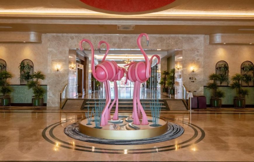 Megasaray Westbeach Antalya | هتل مگاسرای وست بیچ