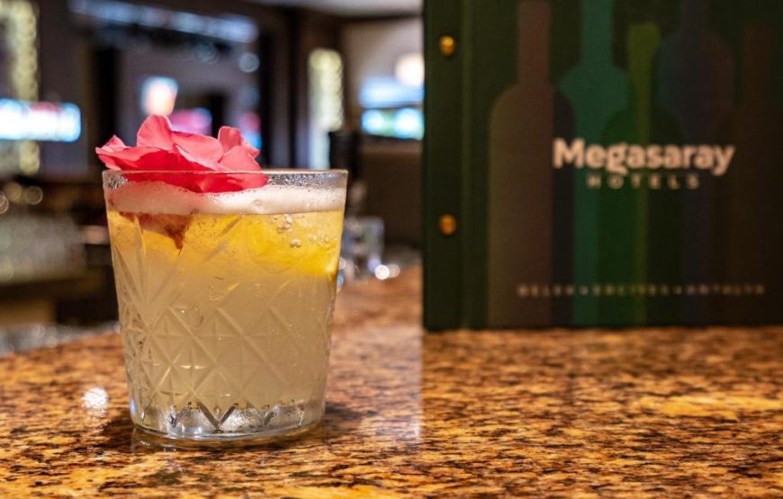 Megasaray Westbeach Antalya | هتل مگاسرای وست بیچ