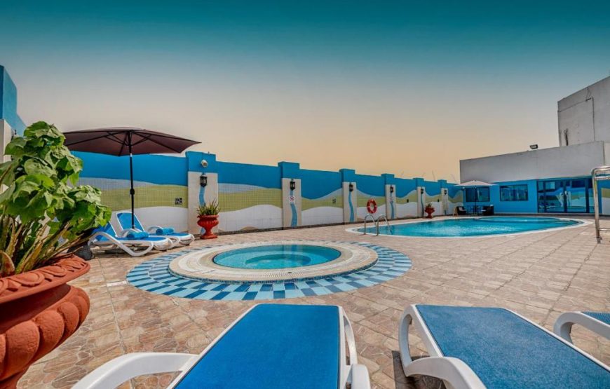 The Park Hotel Dubai | پارک هتل دبی