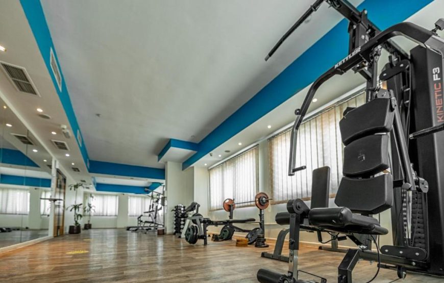 The Park Hotel Dubai | پارک هتل دبی
