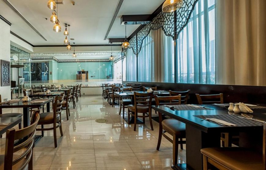 The Park Hotel Dubai | پارک هتل دبی