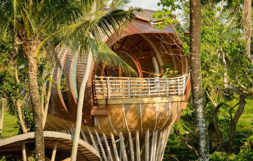 Ulaman Eco Luxury Retreat | هتل اولامان ریزورت