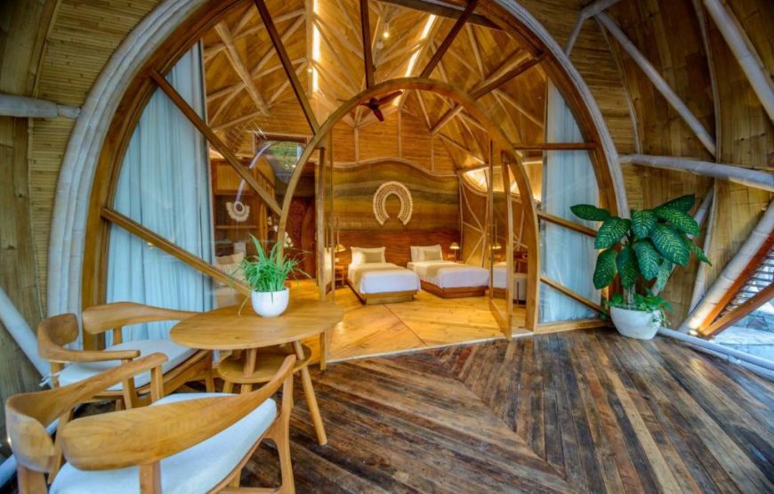 Ulaman Eco Luxury Retreat | هتل اولامان ریزورت