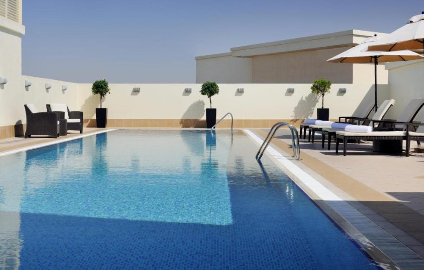 Avani Deira Dubai | هتل اوانی  دیرا