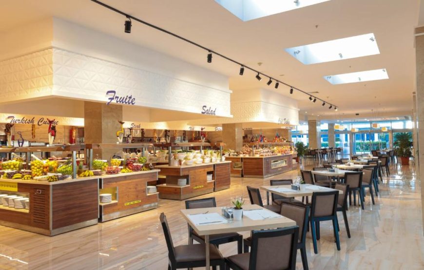 Crystal Centro Antalya | هتل کریستال سنترو انتالیا