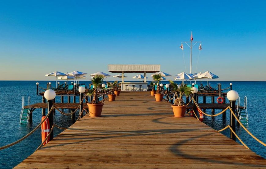 Crystal Centro Antalya | هتل کریستال سنترو انتالیا