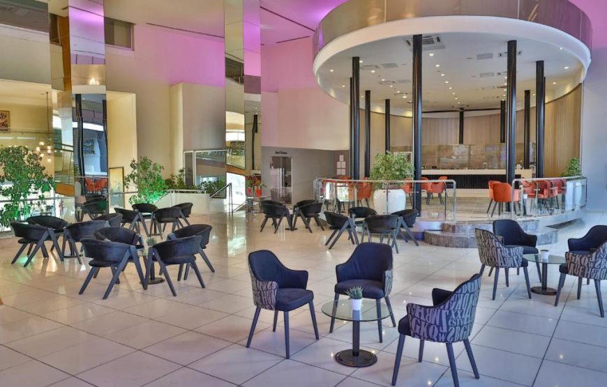 Crystal Centro Antalya | هتل کریستال سنترو انتالیا