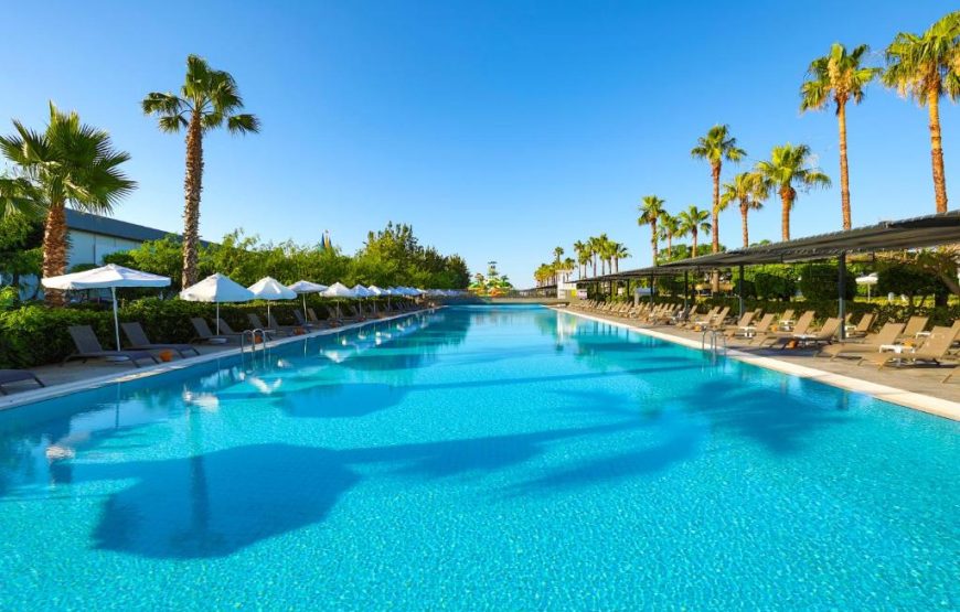 Crystal Centro Antalya | هتل کریستال سنترو انتالیا