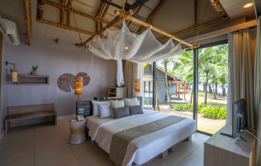 Twin Lotus Lanta Thailand | هتل تووین لوتوس ریزورت