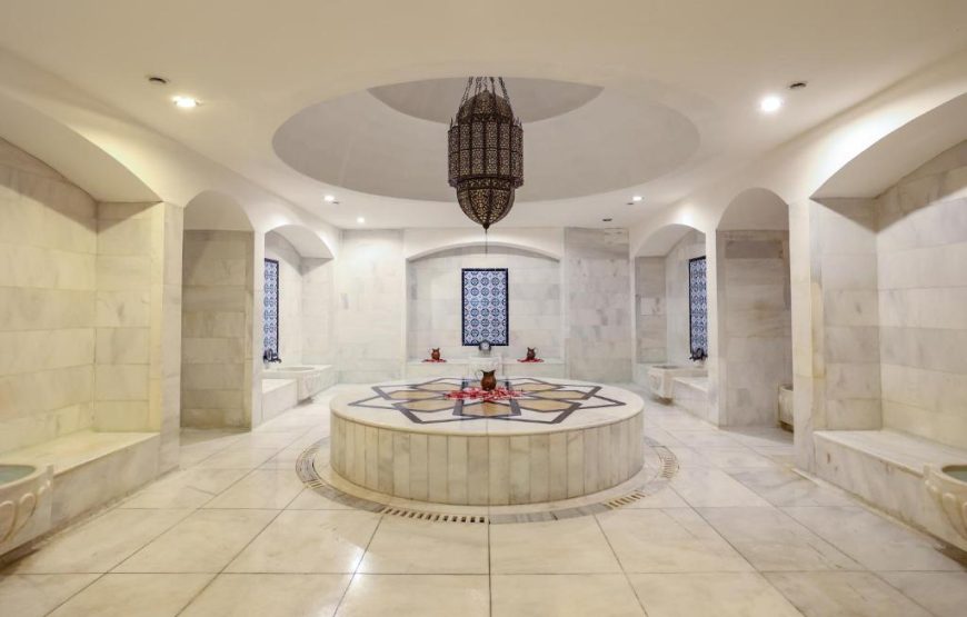 Crystal Prestige Elite Hotel Antalya | هتل کریستال پرستیژ انتالیا