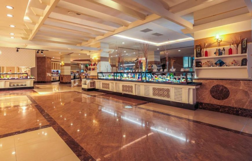 Crystal Prestige Elite Hotel Antalya | هتل کریستال پرستیژ انتالیا