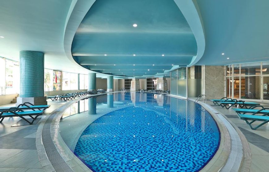 Crystal Prestige Elite Hotel Antalya | هتل کریستال پرستیژ انتالیا