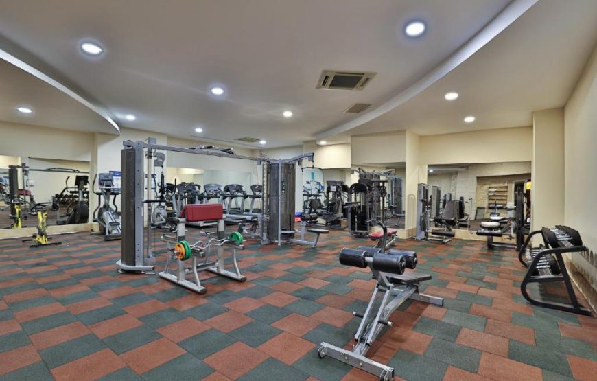 Crystal Prestige Elite Hotel Antalya | هتل کریستال پرستیژ انتالیا