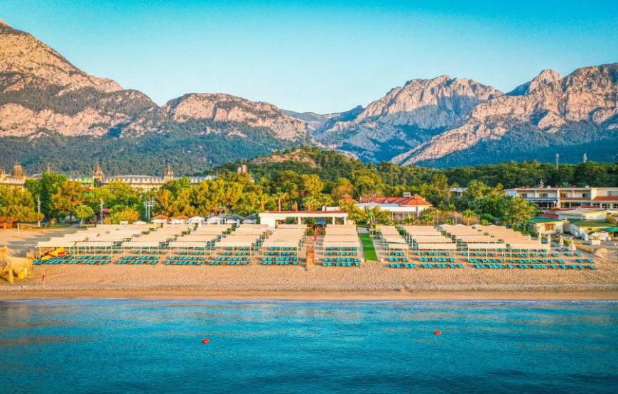 Crystal Prestige Elite Hotel Antalya | هتل کریستال پرستیژ انتالیا