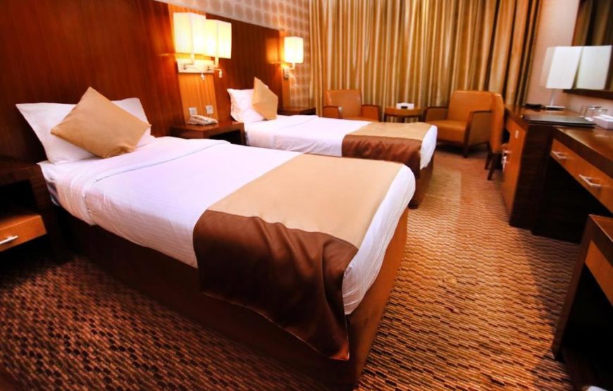 Hotel Sun And Sands Dubai | هتل شن و خورشید دبی