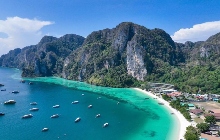 Phi Phi Cliff Beach Resort Thailand | هتل فیفی کلیف بیچ ریزورت