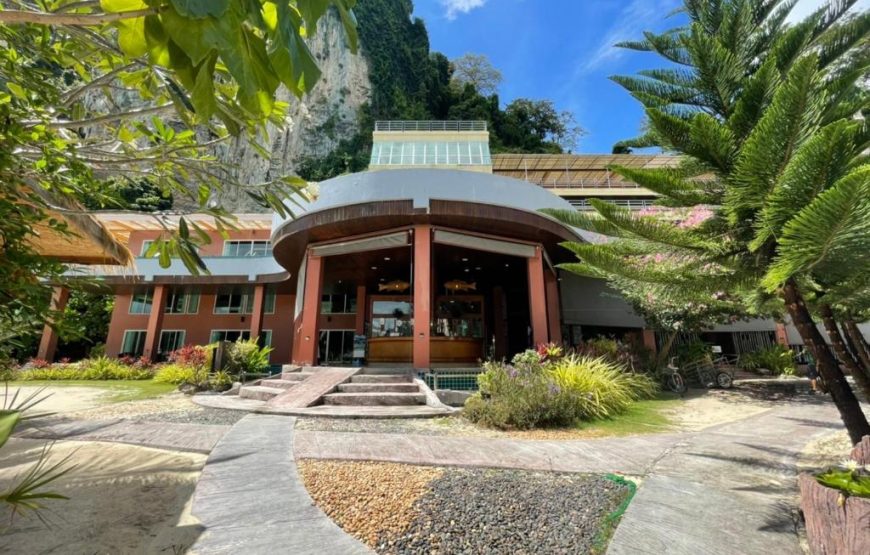 Phi Phi Cliff Beach Resort Thailand | هتل فیفی کلیف بیچ ریزورت
