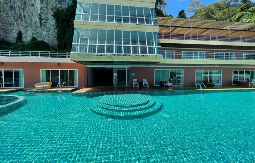 Phi Phi Cliff Beach Resort Thailand | هتل فیفی کلیف بیچ ریزورت