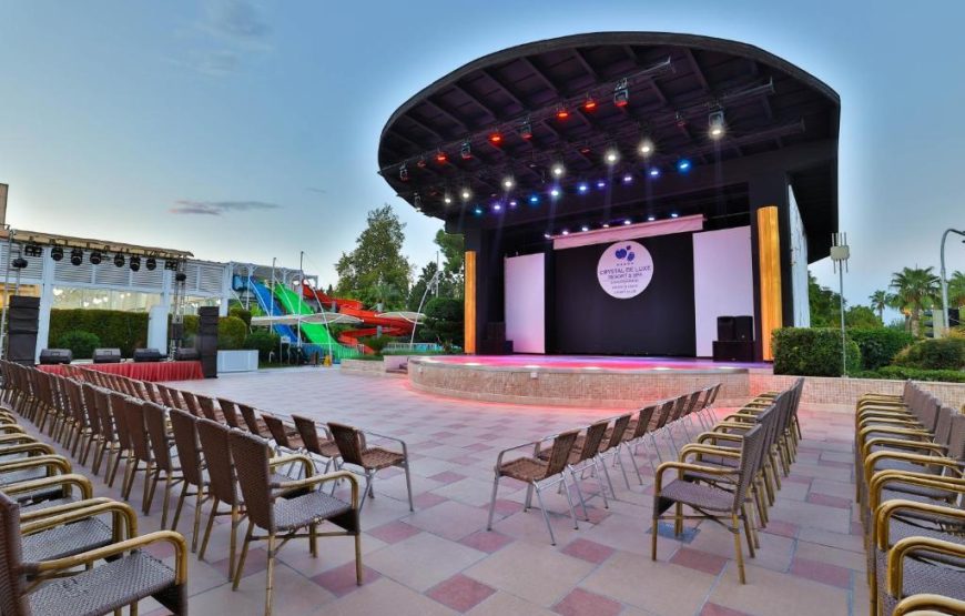 Crystal De Luxe Resort Antalya | هتل کریستال دلوکس ریزورت