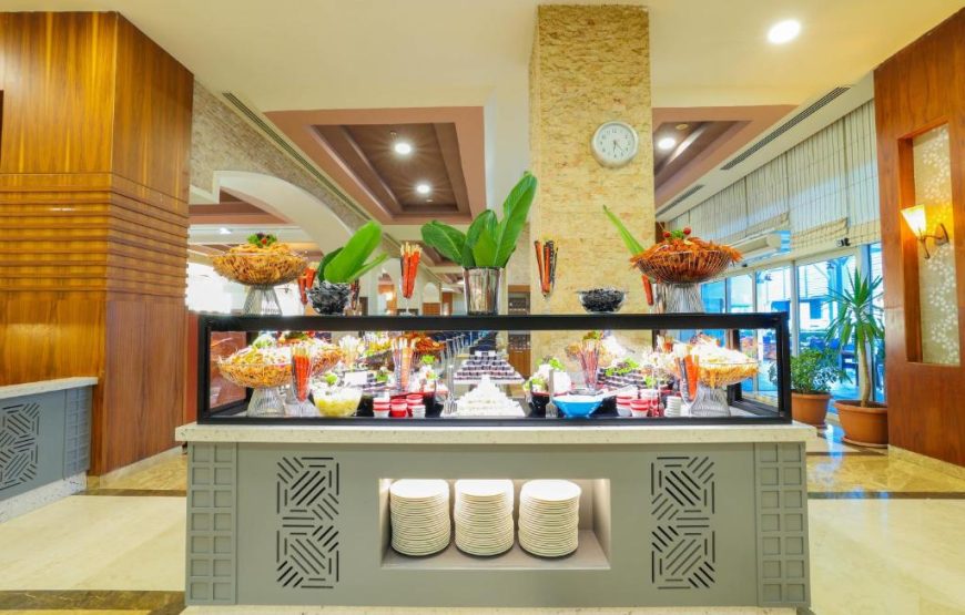 Crystal De Luxe Resort Antalya | هتل کریستال دلوکس ریزورت