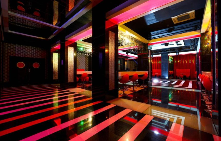 Crystal De Luxe Resort Antalya | هتل کریستال دلوکس ریزورت